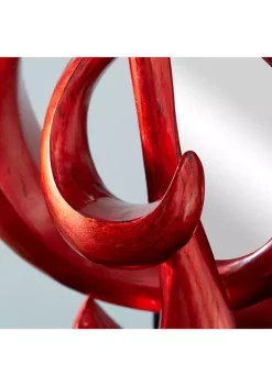 Best Pirce 👏 Contemporary Polystone Sculpture by Monroe Lane 🌟 -Monroe Lane Sales Belk 7911