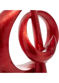 Best Pirce 👏 Contemporary Polystone Sculpture by Monroe Lane 🌟 -Monroe Lane Sales Belk 7912