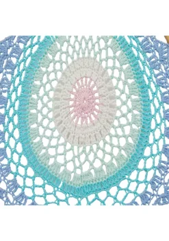 Coupon 🤩 Bohemian Cotton Dreamcatcher Wall Decor - Set of 3 by Monroe Lane 🤩 -Monroe Lane Sales Belk 7940