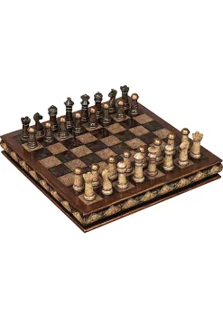 Brand new 😍 Traditional Polystone Game Set by Monroe Lane ✨