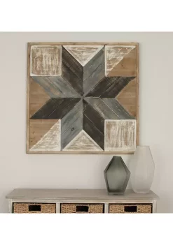 Best reviews of β¨ Farmhouse Wood Wall Decor by Monroe Lane π―