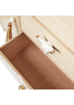 Best Sale 🛒 Eclectic Wood Jewelry Box by Monroe Lane 🤩 -Monroe Lane Sales Belk 8010