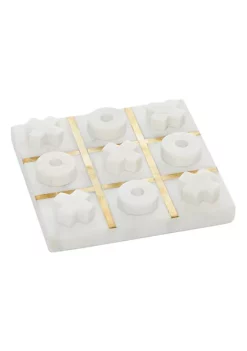 Cheapest ⭐ Contemporary Marble Game Set by Monroe Lane 😍