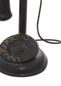 Promo 🎁 Vintage Metal Sculpture by Monroe Lane 😀 -Monroe Lane Sales Belk 8139