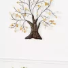 Best Sale 👏 Metal Capiz Tree Wall Art by Monroe Lane 🧨
