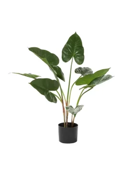 Hot Sale 🔥 Traditional Faux Foliage Artificial Plant by Monroe Lane 🛒 -Monroe Lane Sales Belk 8181