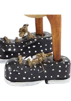 Cheapest 🌟 Farmhouse Bamboo Sculpture - Set of 2 by Monroe Lane ✔️ -Monroe Lane Sales Belk 8197