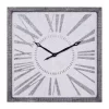 Wholesale ⌛ Farmhouse Metal Wall Clock by Monroe Lane 🔥