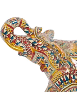 Buy ✨ Rustic Polystone Sculpture by Monroe Lane 👍