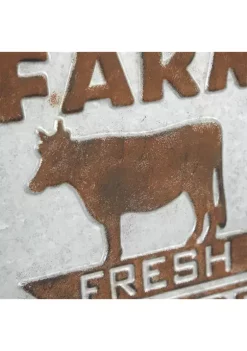 Brand new 😍 Fir Farmhouse Wall Décor - Set of 2 by Monroe Lane 🥰 -Monroe Lane Sales Belk 8215