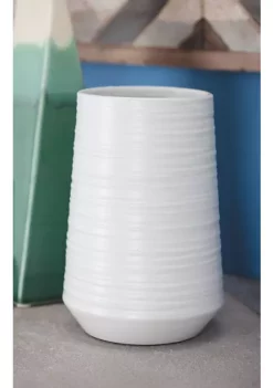 Cheapest 🔔 Contemporary Porcelain Vase by Monroe Lane 😀 -Monroe Lane Sales Belk 8227