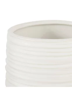 Cheapest 🔔 Contemporary Porcelain Vase by Monroe Lane 😀 -Monroe Lane Sales Belk 8228