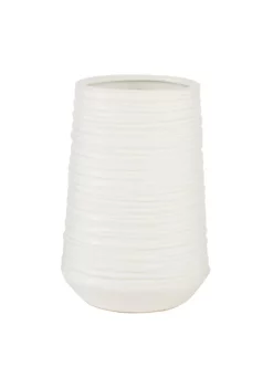 Cheapest 🔔 Contemporary Porcelain Vase by Monroe Lane 😀 -Monroe Lane Sales Belk 8229