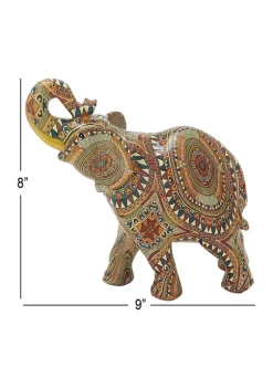 Buy ✨ Rustic Polystone Sculpture by Monroe Lane 👍 -Monroe Lane Sales Belk 823