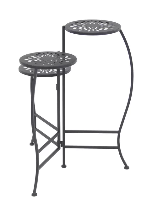 Best Pirce 🥰 Traditional Metal Plantstand by Monroe Lane 🧨 2 Best Pirce 🥰 Traditional Metal Plantstand by Monroe Lane 🧨 - Image 2