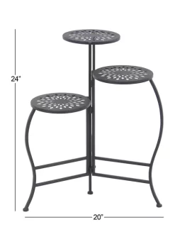 Best Pirce 🥰 Traditional Metal Plantstand by Monroe Lane 🧨 10 Best Pirce 🥰 Traditional Metal Plantstand by Monroe Lane 🧨 -Monroe Lane Sales Belk 8249