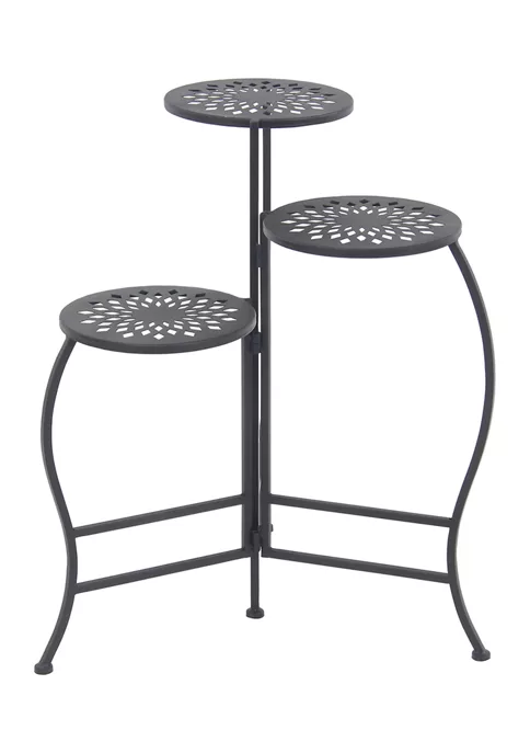 Best Pirce 🥰 Traditional Metal Plantstand by Monroe Lane 🧨 7 Best Pirce 🥰 Traditional Metal Plantstand by Monroe Lane 🧨 - Image 7