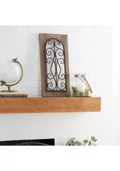 Cheap 🌟 Rustic Wood Wall Decor by Monroe Lane 👍 -Monroe Lane Sales Belk 827