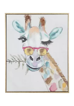 Deals π Eclectic Canvas Framed Wall Art by Monroe Lane π