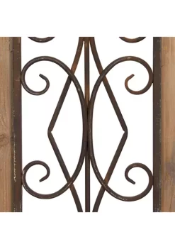 Cheap 🌟 Rustic Wood Wall Decor by Monroe Lane 👍 -Monroe Lane Sales Belk 829
