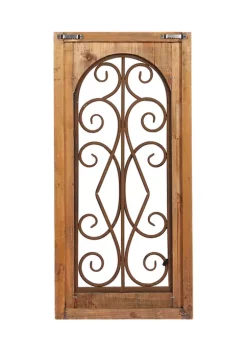 Cheap 🌟 Rustic Wood Wall Decor by Monroe Lane 👍 -Monroe Lane Sales Belk 831