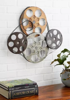 Best reviews of 🔔 Vintage Metal Wall Decor by Monroe Lane 👍