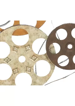 Best reviews of 🔔 Vintage Metal Wall Decor by Monroe Lane 👍 -Monroe Lane Sales Belk 8326