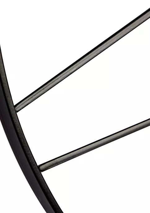 Best Pirce ❤️ Contemporary Metal Wall Clock by Monroe Lane ⭐ 5 Best Pirce ❤️ Contemporary Metal Wall Clock by Monroe Lane ⭐ - Image 5