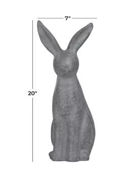 Promo 🥰 Farmhouse Polystone Garden Sculpture by Monroe Lane 🔔 -Monroe Lane Sales Belk 8422