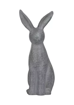 Promo 🥰 Farmhouse Polystone Garden Sculpture by Monroe Lane 🔔 -Monroe Lane Sales Belk 8424