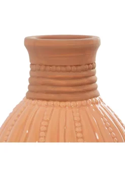 Deals 🎉 Modern Ceramic Vase - Set of 2 by Monroe Lane 🔔 -Monroe Lane Sales Belk 8456