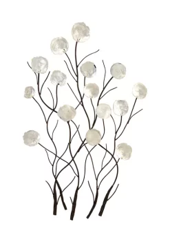 Hot Sale 🛒 Coastal Metal Wall Decor by Monroe Lane 🔔 -Monroe Lane Sales Belk 8462