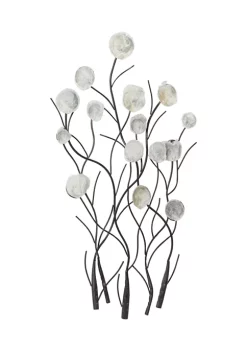 Hot Sale 🛒 Coastal Metal Wall Decor by Monroe Lane 🔔 -Monroe Lane Sales Belk 8464