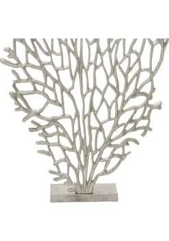 Deals 🤩 Coastal Aluminum Sculpture by Monroe Lane ✨ -Monroe Lane Sales Belk 8472