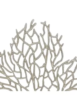 Deals 🤩 Coastal Aluminum Sculpture by Monroe Lane ✨ -Monroe Lane Sales Belk 8473