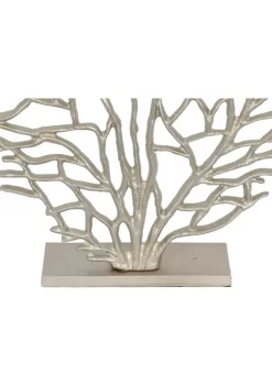 Deals 🤩 Coastal Aluminum Sculpture by Monroe Lane ✨ -Monroe Lane Sales Belk 8474
