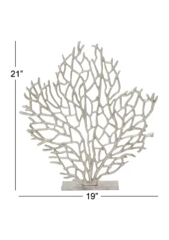 Deals 🤩 Coastal Aluminum Sculpture by Monroe Lane ✨ -Monroe Lane Sales Belk 8475