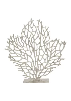 Deals 🤩 Coastal Aluminum Sculpture by Monroe Lane ✨ -Monroe Lane Sales Belk 8476