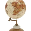 Budget 🥰 Contemporary Mango Wood Globe by Monroe Lane ❤️