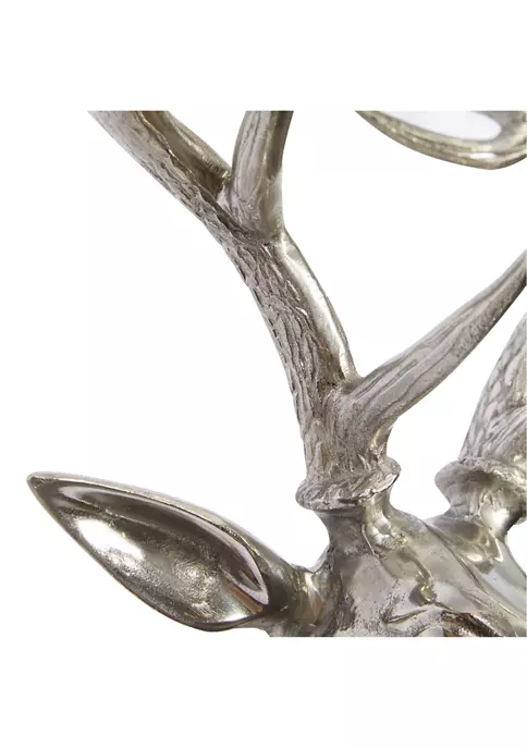 Brand new 👍 Eclectic Aluminum Wall Decor by Monroe Lane 👍 3 Brand new 👍 Eclectic Aluminum Wall Decor by Monroe Lane 👍 - Image 3