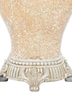 Promo ⭐ Glam Glass Table Lamp by Monroe Lane 🔔 -Monroe Lane Sales Belk 8586