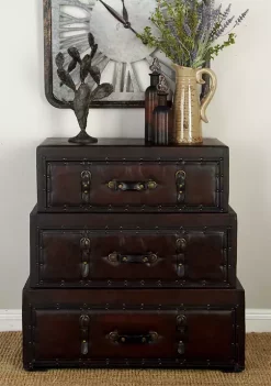 Coupon π Washington Redskins Florida Atlantic Owls Traditional Wood Chest by Monroe Lane β