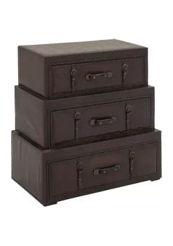 Coupon 😀 Washington Redskins Florida Atlantic Owls Traditional Wood Chest by Monroe Lane ⭐ -Monroe Lane Sales Belk 8646
