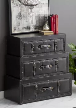 Coupon 😀 Washington Redskins Florida Atlantic Owls Traditional Wood Chest by Monroe Lane ⭐ -Monroe Lane Sales Belk 8648