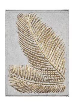 Promo 🛒 Contemporary Metal Wall Decor by Monroe Lane ⭐