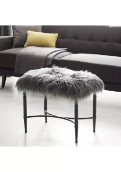 Brand new 💯 Kansas State Wildcats Contemporary Metal Stool by Monroe Lane 🔔 -Monroe Lane Sales Belk 8686