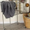 Best reviews of ⌛ Industrial Metal Storage Cart by Monroe Lane ⌛