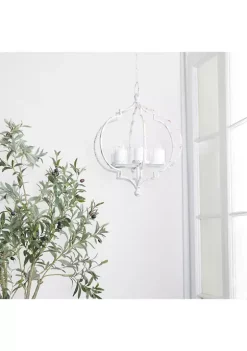 Cheap ⌛ Farmhouse Metal Candelabra by Monroe Lane ✨ -Monroe Lane Sales Belk 8698