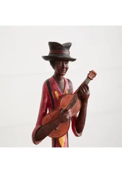 Coupon 🎉 Eclectic Polystone Sculpture - Set of 4 by Monroe Lane ❤️ -Monroe Lane Sales Belk 8736