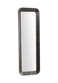 Best deal 🌟 Industrial Metal Wall Mirror by Monroe Lane 👍 -Monroe Lane Sales Belk 8790